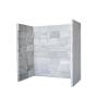 Lockstone Flat Z Dove Grey Chamber