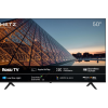 Metz 50MRD6000YUK 50 inch DLED UHD Smart TV