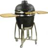 Mi-Fire 21 Inch Kamado Grill - Black