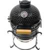 Mi-Fire Kamado Grill - Black