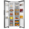 Midea MDRS619FIE46 Fridge Freezer