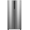 Midea MDRS619FIE46 Frost Free Fridge Freezer - Stainless Steel