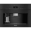 Miele CVA7440 Built-in Coffee Machine - Obsidian Black