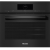 Miele DGC7840 Combination Steam Oven - Obsidian Black