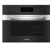 Miele DGC7840 Combination Steam Oven - Stainless Steel