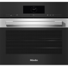 Miele DGC7845 HC Pro Combination Steam Oven - Stainless Steel 