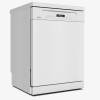 Miele G 7130 SC AutoDos Dishwasher - Brilliant White