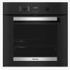 Miele H 2455 BP Active Built-in Single Oven - Obsidian Black