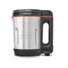 Morphy Richards 501021 Compact 1L Soup Maker - Stainless Steel