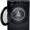 NSWF945CBSUKN Black Washing Machine