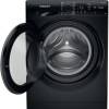 NSWM1045CBSUKN Black Washing Machine