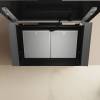 Neff D98IPT2S0B 90cm Cooker Hood