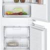 Neff KI7851FE0G Built-in Fridge Freezer