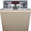 Neff S187ZCX03G Integrated Dishwasher