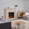 New Forest 650SQ Electric Fire