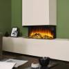 New Forest Electric Fire 870