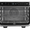 Ninja DT200UK Foodi 10-in-1 Multifunction Oven - Silver Black