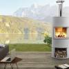 Nordpeis Roma Outdoor Fire