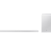 Samsung HW-S701DXU 3.1ch Ultra slim Q-Symphony Soundbar with Wireless Subwoofer - White