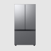 Samsung RF24BB620ES9 French Style Smart Fridge Freezer - Silver