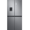 Samsung RF48A401EM9 French Style Fridge Freezer - Silver