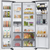 Samsung RH69DG893ES9 Fridge Freezer - Silver