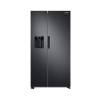 Samsung RS67A8811B1 American Style Fridge Freezer - Black