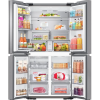 Samsung Series 9 SpaceMax™ RF65DG960ESR French Style Smart Fridge Freezer - Real Stainless