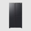 Samsung Series 9 SpaceMax™ RH69DG893EB1 American-Style Smart Fridge Freezer - Black