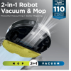 Shark RV2620WDUK Robot Vacuum Cleaner