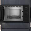 Siemens BF525LMB1B Microwave