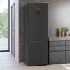 Siemens KG49NXXCF Black Steel Fridge Freezer