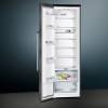 Siemens KS36VAXEP Black Steel Freestanding Fridge