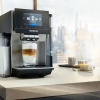 Siemens TQ707GB3 Bean to Cup Fully Automatic Coffee Machine - Stainless Steel