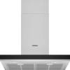 Siemens iQ300 LC67BHM50B 60cm Wall Mounted Cooker Hood