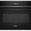 Siemens iQ700 CE732GXB1B Built-in Microwave Oven