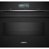 Siemens iQ700 CM736G1B1B Compact Oven with Microwave