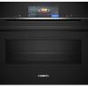 Siemens iQ700 CM778GNB1B Compact Oven with Microwave