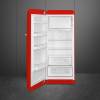 Smeg FAB28LRD5UK Red Fridge