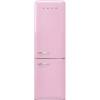 Smeg FAB32RPK5 50s Style Retro Fridge Freezer