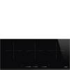 Smeg SIH7933B Induction Hob