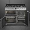 Smeg SY103 Symphony Dual Fuel Range Cooker