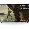 Sony K75XR70PU 75 inch 4K Neo QLED Mini LED HDR Google TV