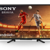 Sony KD32W800P1U 32 inch HD Ready HDR LED TV with Google Assistant