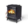 Stanley Erin Multi-Fuel Boiler Stove - Matt Black 