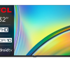 TCL 32S5400AFK 32 inch Frameless FHD HDR Smart Android TV