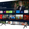 TCL 43” QLED 4K Google TV