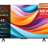 TCL 43C655K 43 inch 4K QLED HDR Pro Android TV