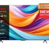 TCL 65C655K 65 inch 4K QLED HDR Pro Android TV