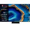 TCL 75C805K 75 inch 4K QLED Mini-LED HDR Google TV